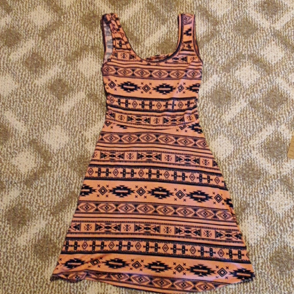 Skater dress